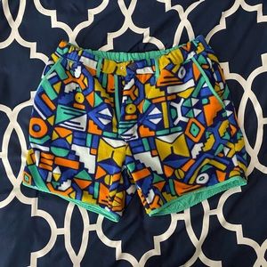Chubbies Fleece Reversible Shorts